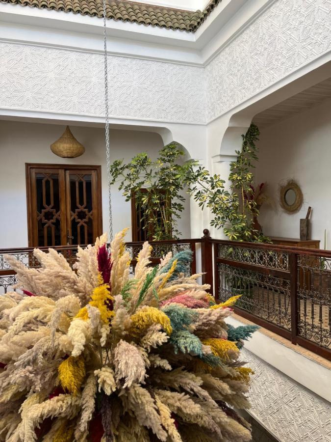 Riad Darino 마라케시 외부 사진