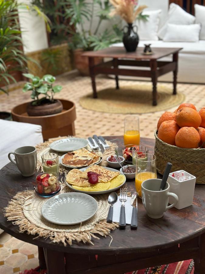 Riad Darino 마라케시 외부 사진
