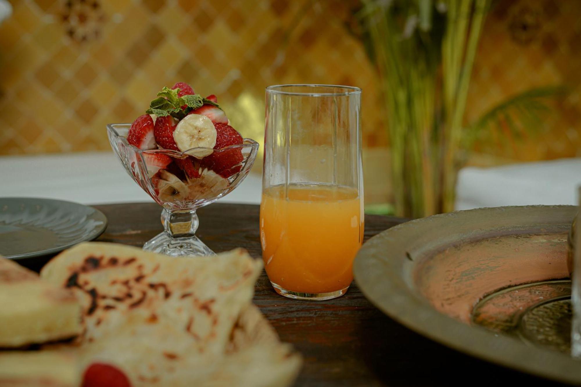 Riad Darino 마라케시 외부 사진